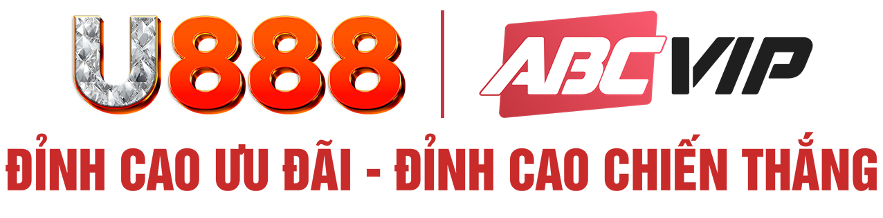 U888 ABCVIP Logo