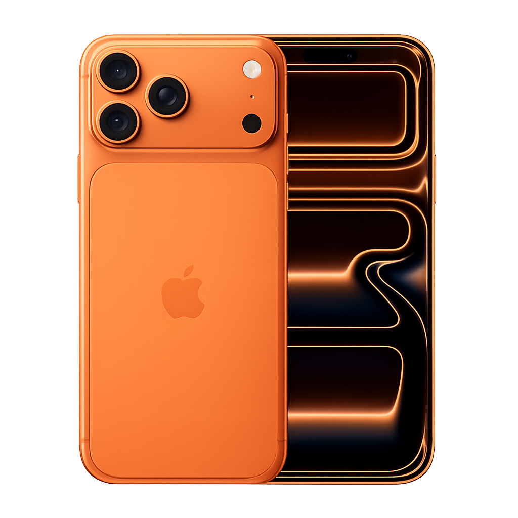 iPhone 17 Pro Max